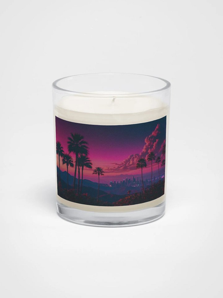 Sunset Frequency | REIDOS Sonic Healing Candle product image (1)
