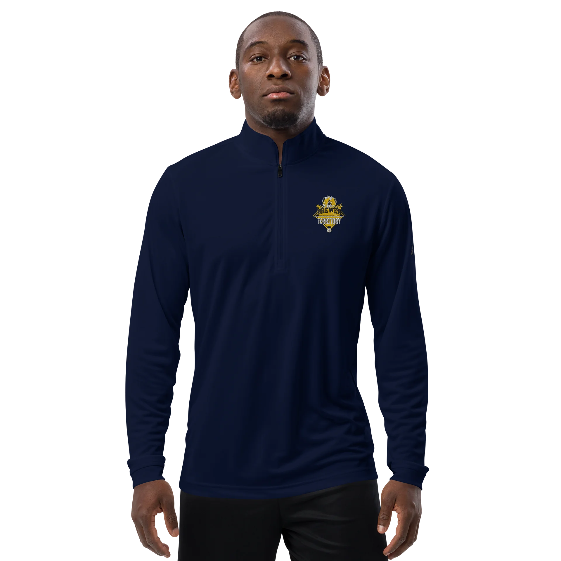 Adidas Lightweight Quarter-Zip Pullover product image (13)