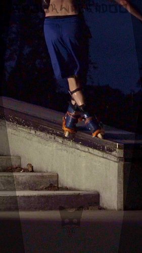 Proud of these new tricks! The AO Soul to front Sav on the downledge took like 80 tries. I didn't have the stamina to clean i...