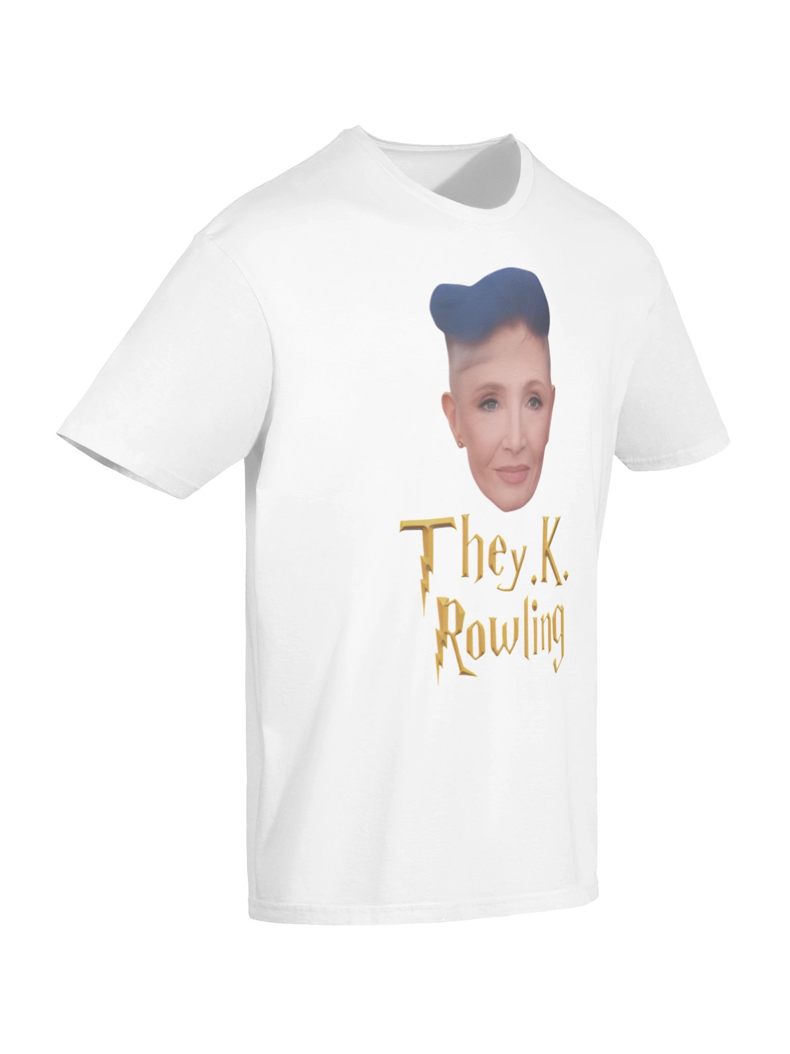 Dobby Takes On J K Rowling Shirt product image (14)
