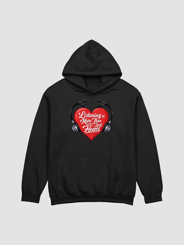 Heartbeat Harmony Hoodie product image (9)