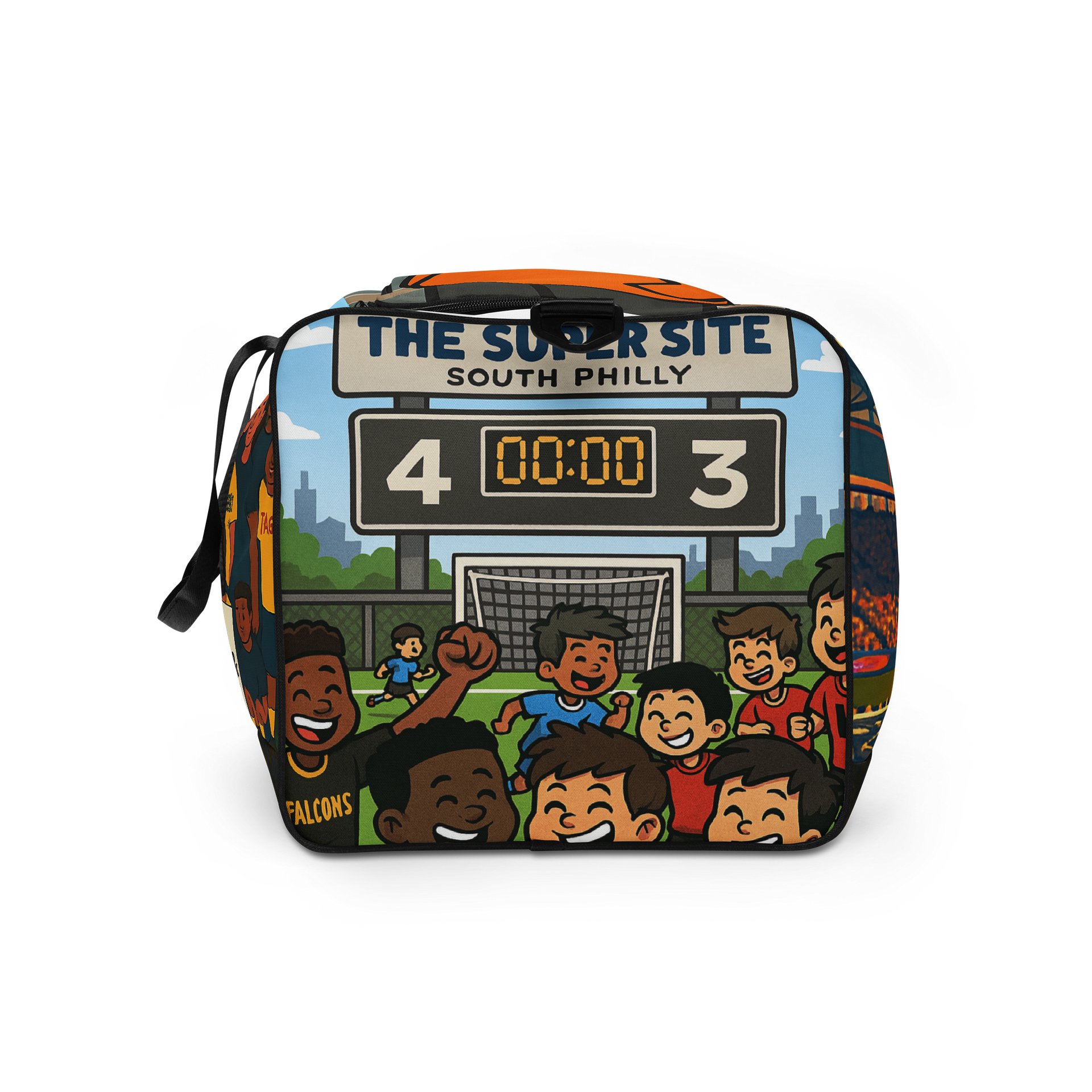 Coach Travel Bag product image (4)