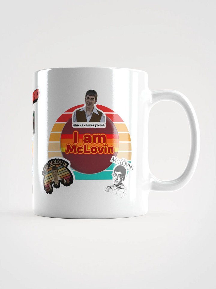 SuperbadMcLovin Mug product image (1)