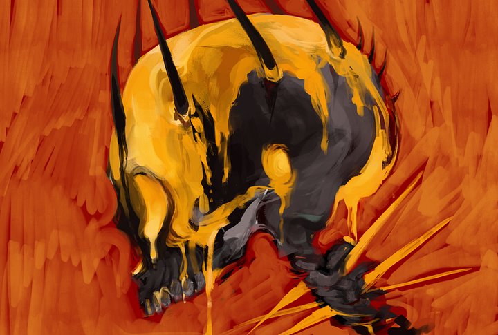 Sharpest Pains feel Yellow product image (1)