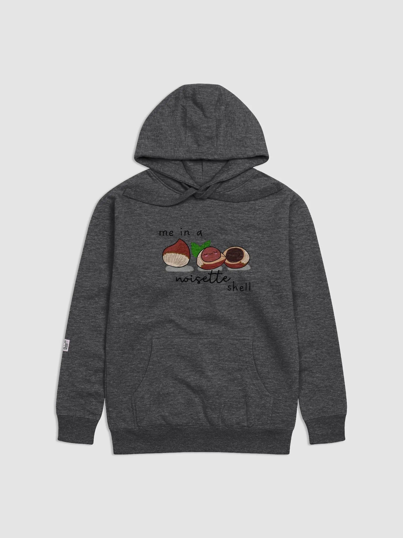 NOISETTE Shell Hoodie product image (1)