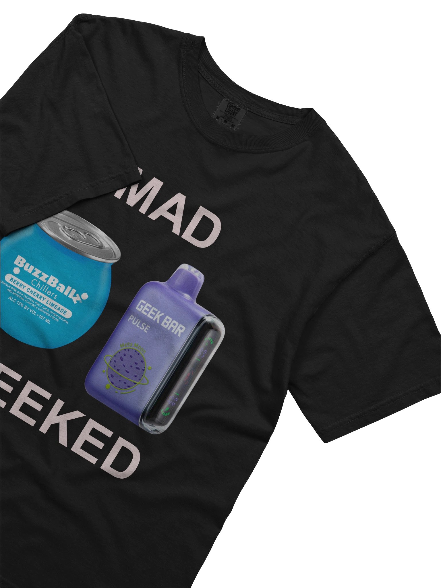 Mad Geeked T-Shirt product image (17)