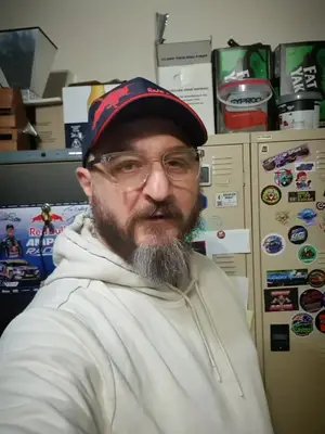 #slotcarcreed 
