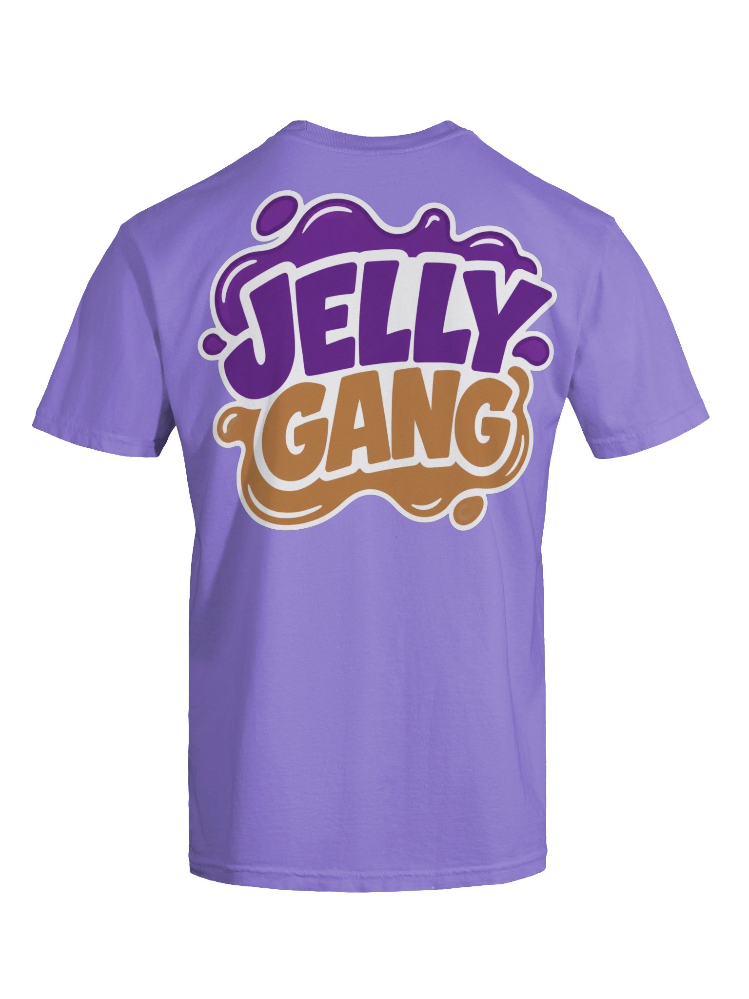 Jelly Tee (Cool Colors) product image (7)