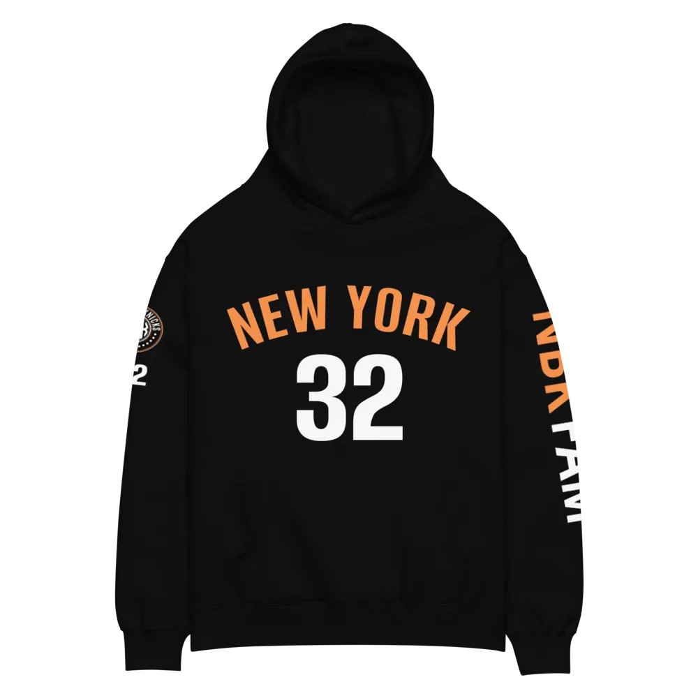 KT-NY NBKFAM Hoodie Black product image (2)