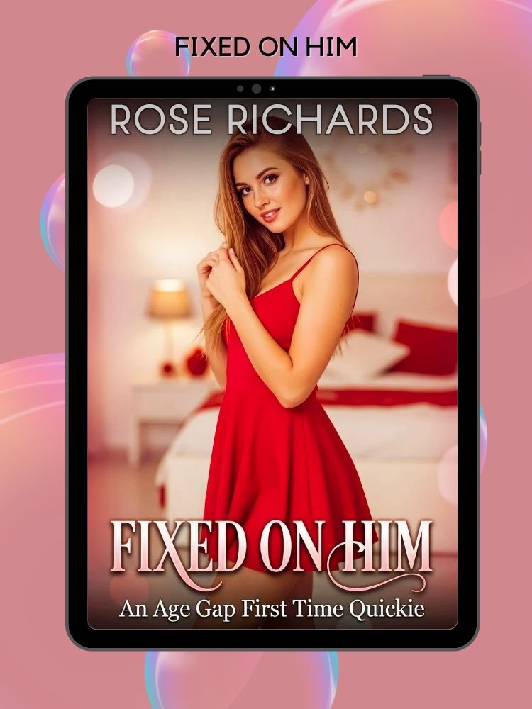 Fixed on Him Ebook product image (1)