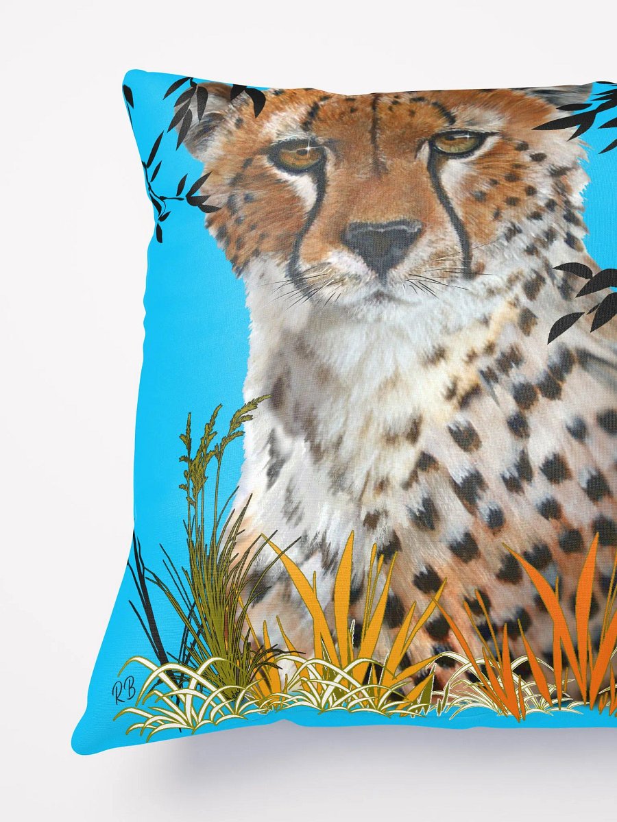 Beautiful Cheetah Print Pillow product image (4)