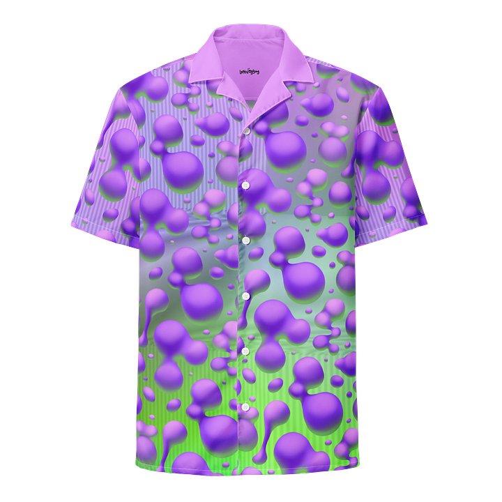Love-a-Lamp - BIGENDER All over Print Hawaiian Shirt product image (1)