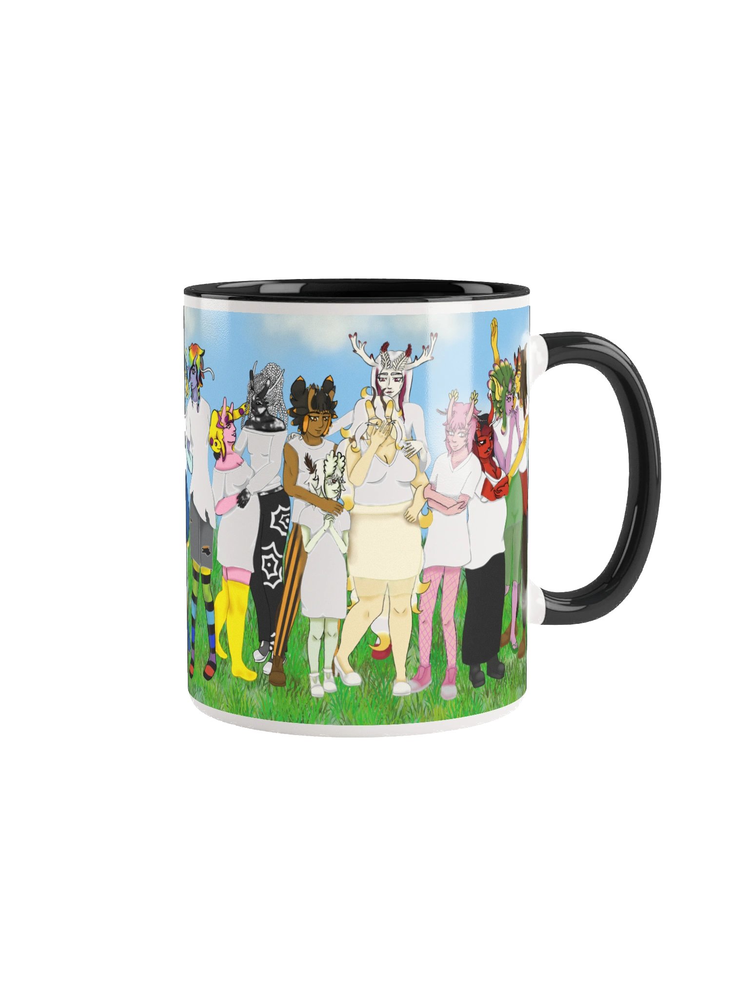 All The Slugs Mug product image (4)