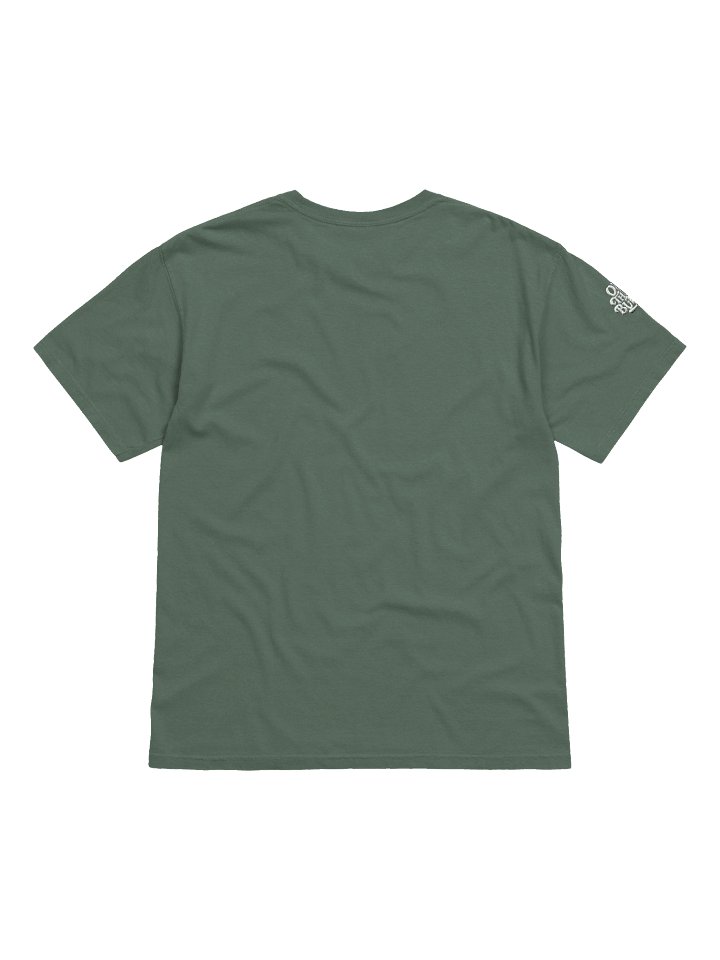 'Born to Punt' Embroidered Tee product image (2)