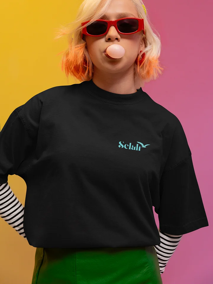 Vuelve a Casa – Camisa Cristiana Oversized | Selah PR | Lucas 15:22 product image (2)