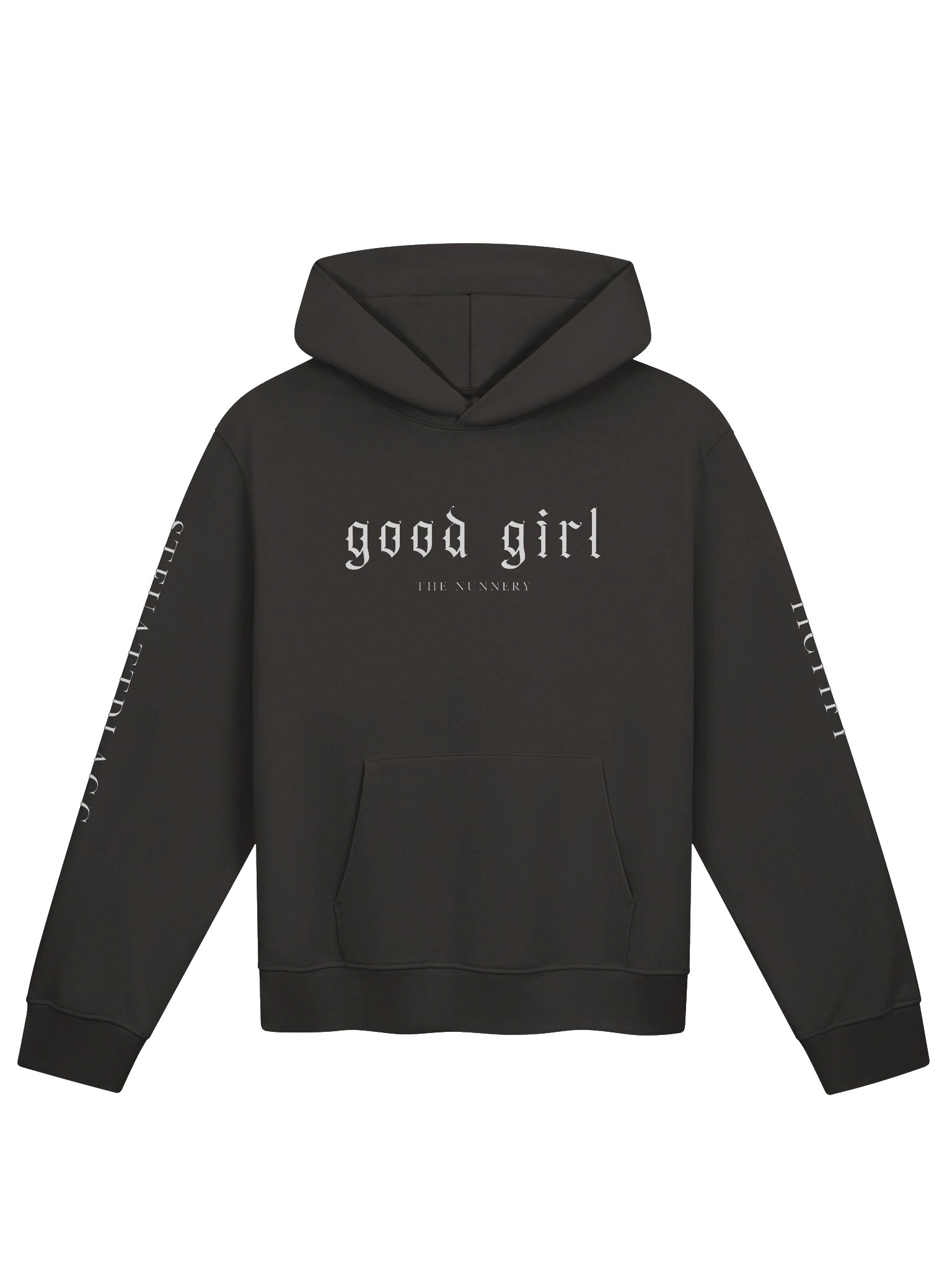 Good Girl, The Nunnery Oversized Hoodie product image (1)