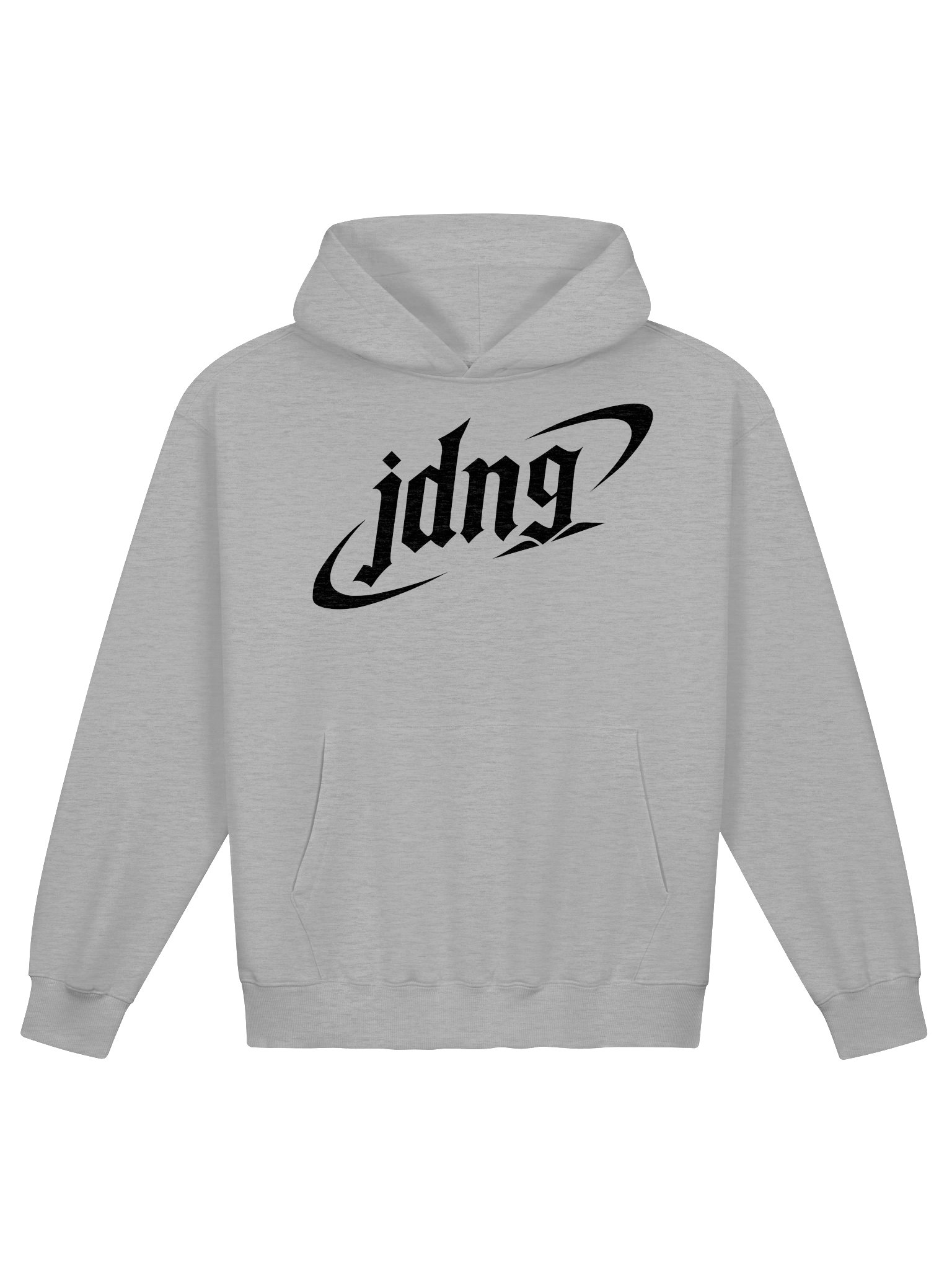 Gothic King Logo Hoodie M product image (2)