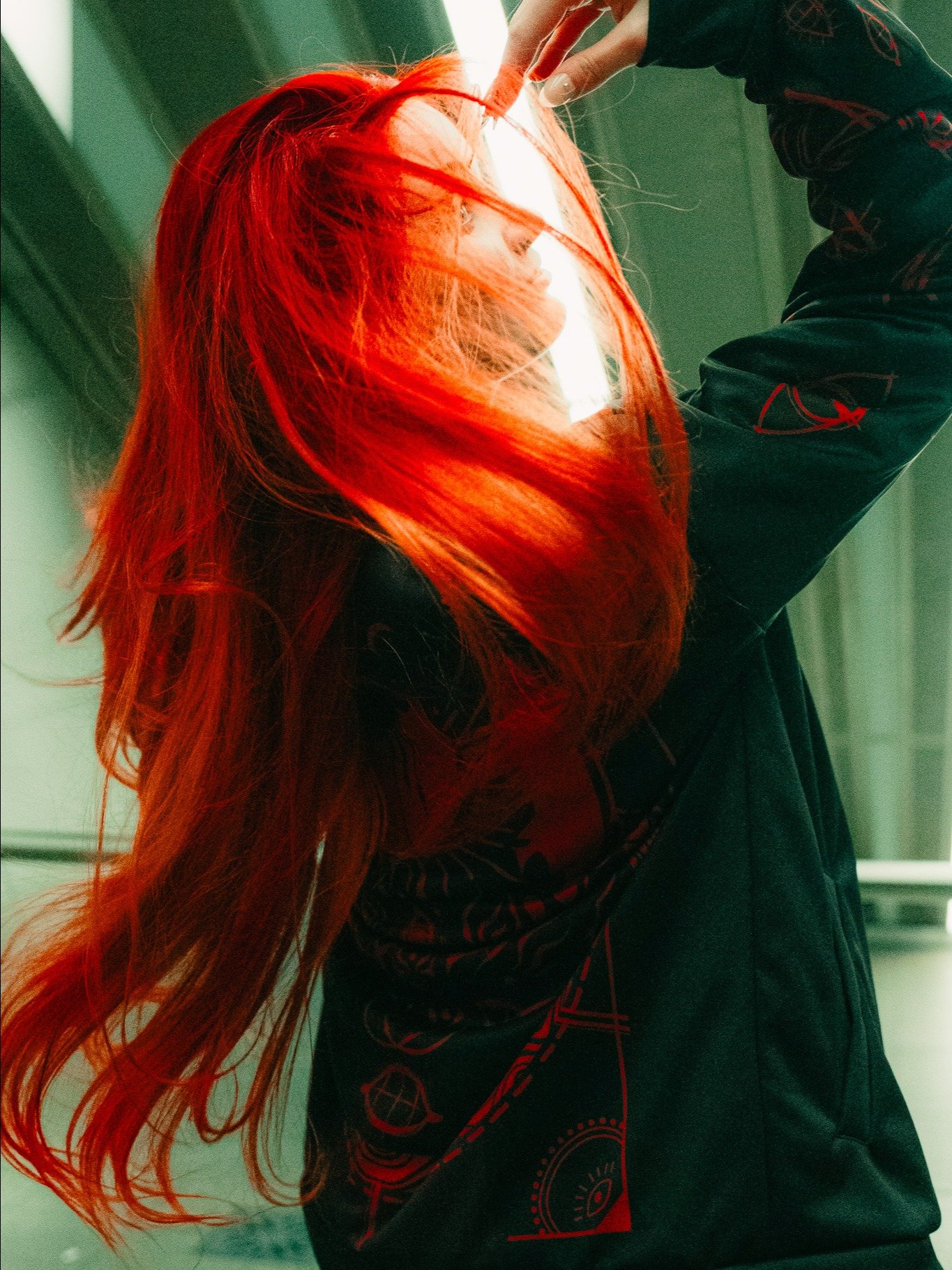 Umbral Fox - Jacket product image (4)