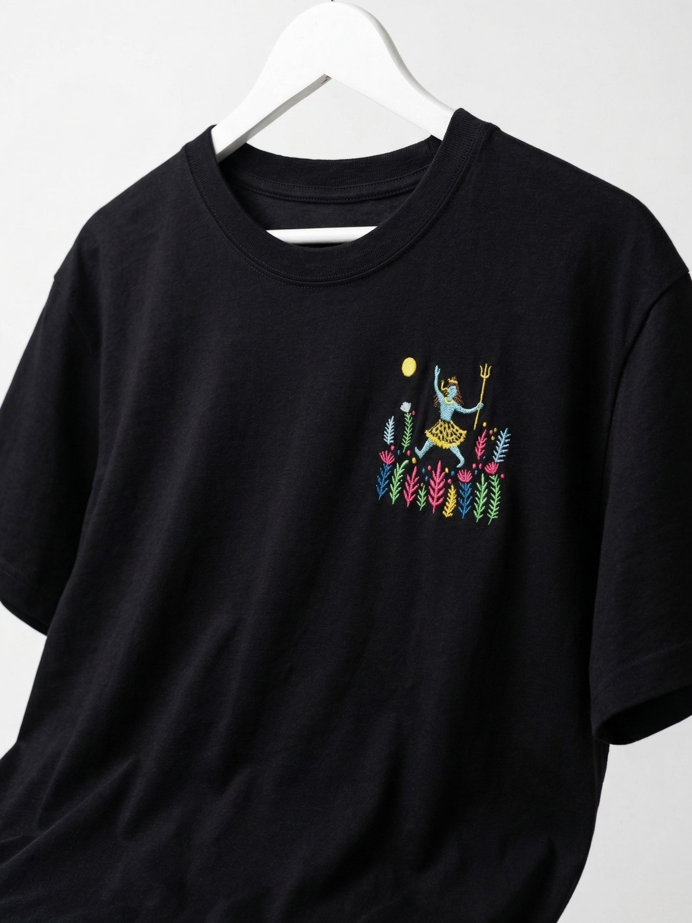 Om Namah Shivaya - The End of Illusion (BLACK) product image (1)