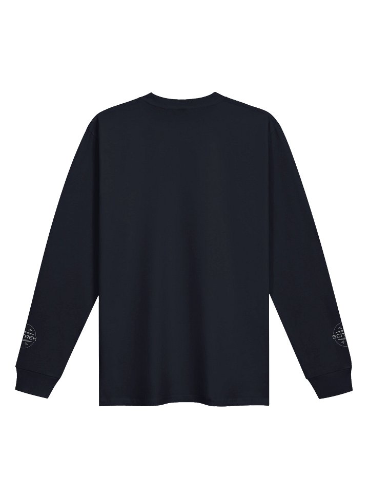 Long-sleeve SciTrek Logo Shirt product image (2)