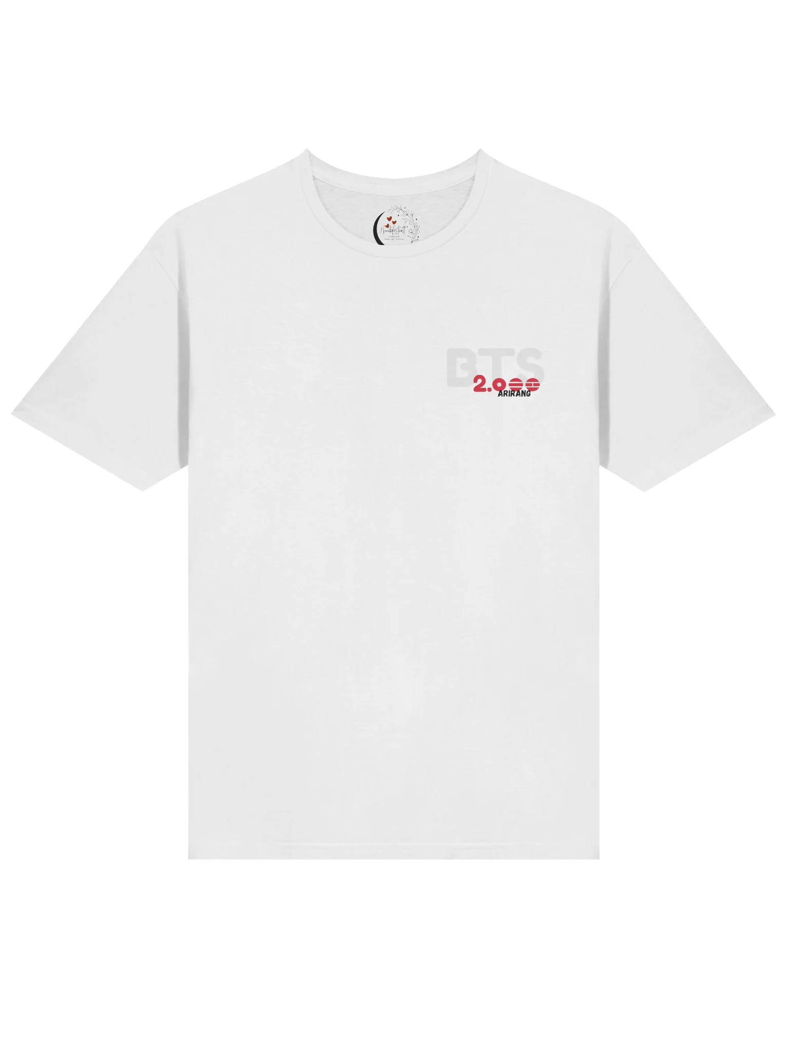 BTS 2.0 Arirang Tee product image (14)