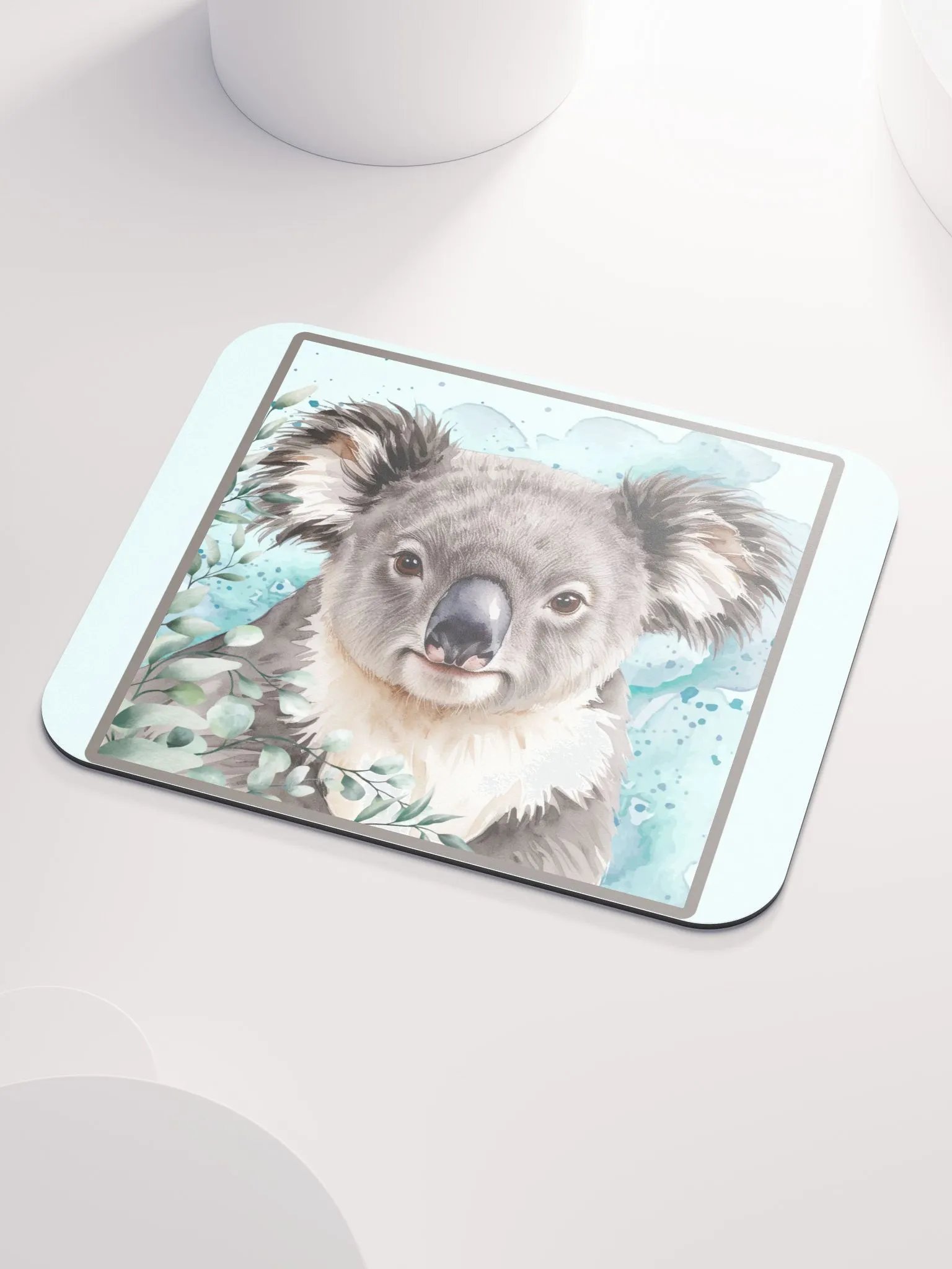 Whimsical Koala Mouse Pad product image (3)