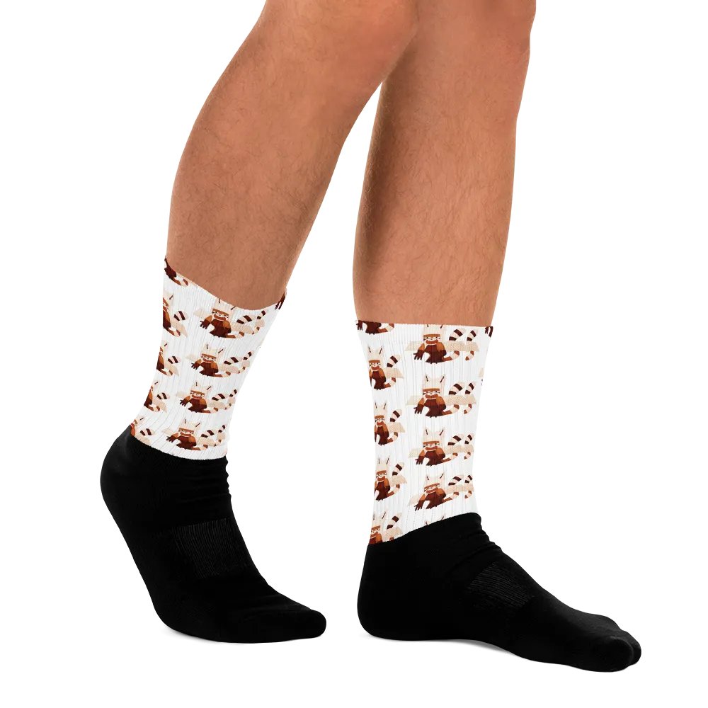Panda Socks product image (11)