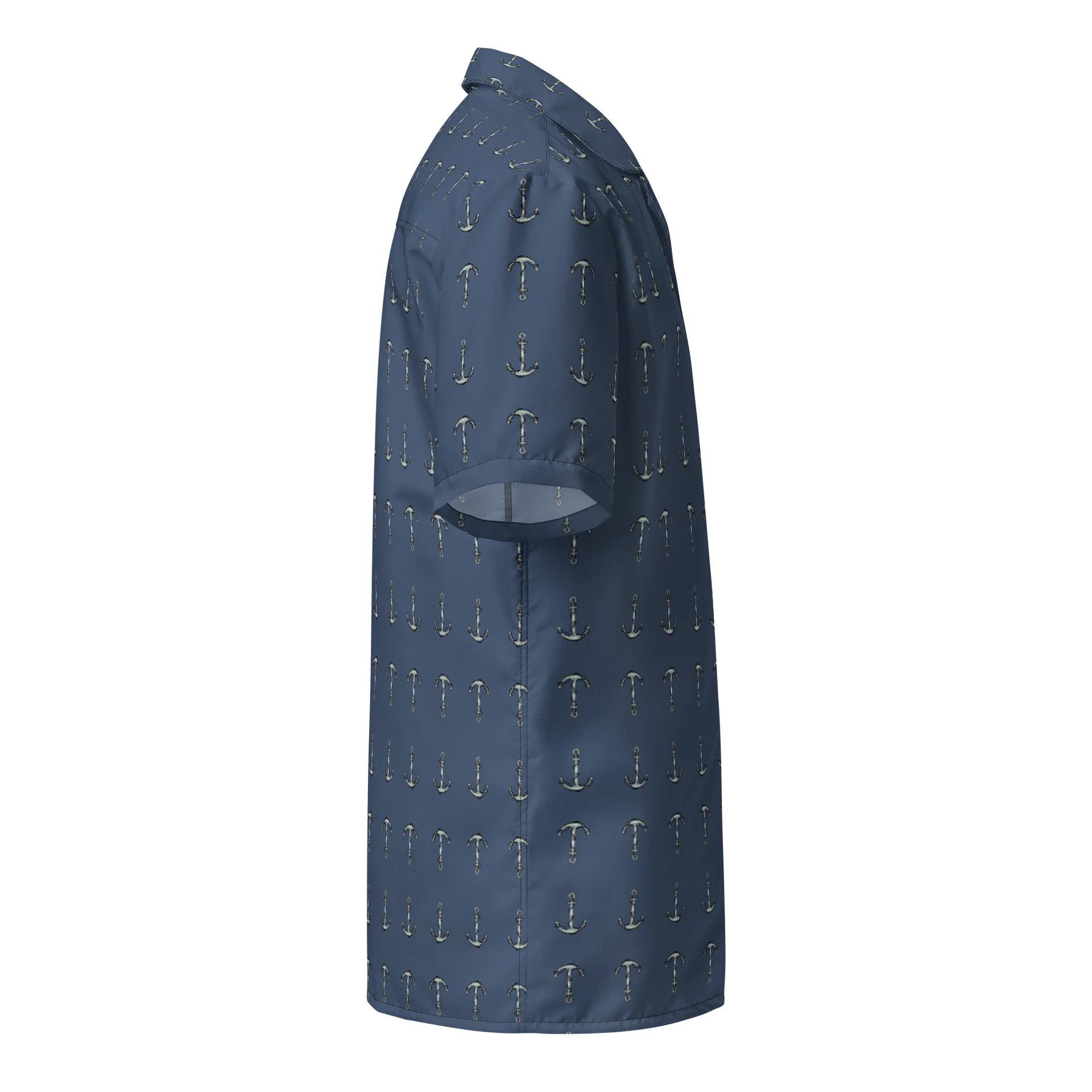 Anchored — Anchor Hawaiian Shirt product image (4)