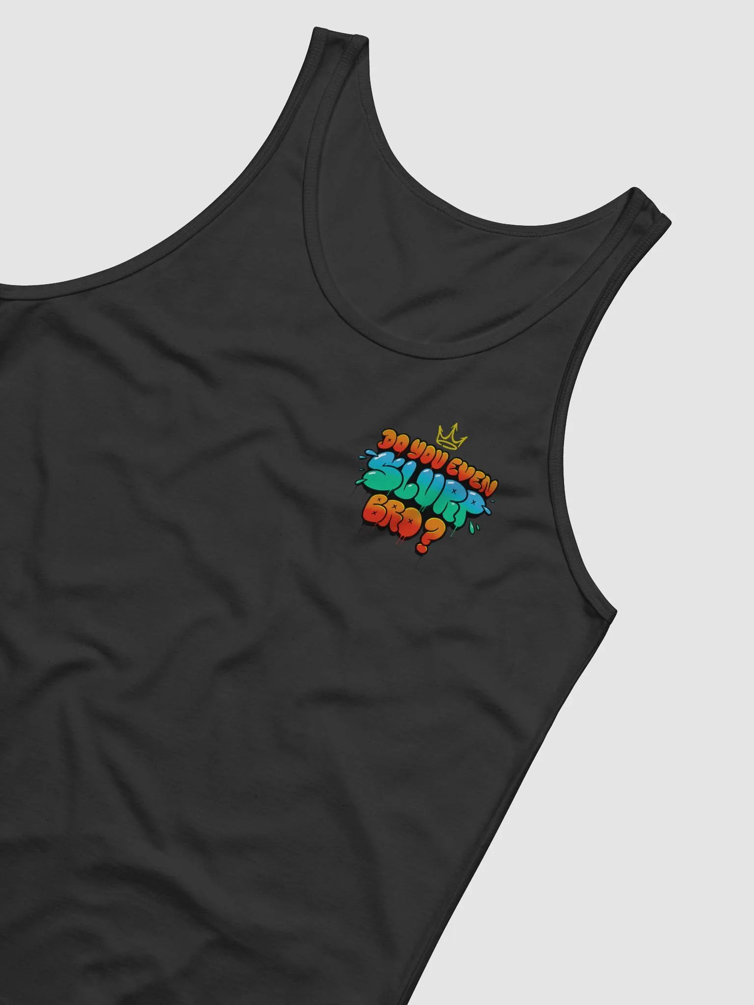 Slurp Graffiti Tank product image (28)