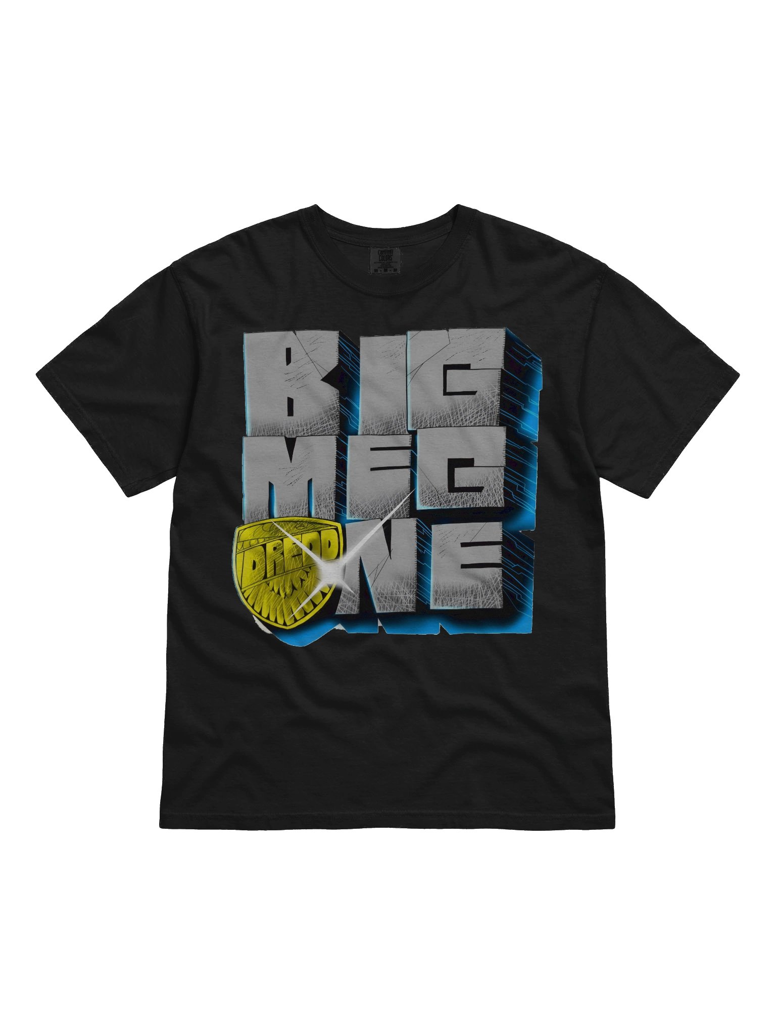 Big Meg One Logo product image (1)