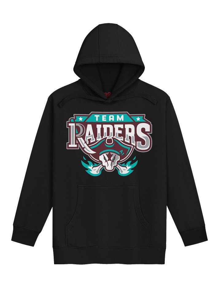 Team Raiders Hoodie product image (1)