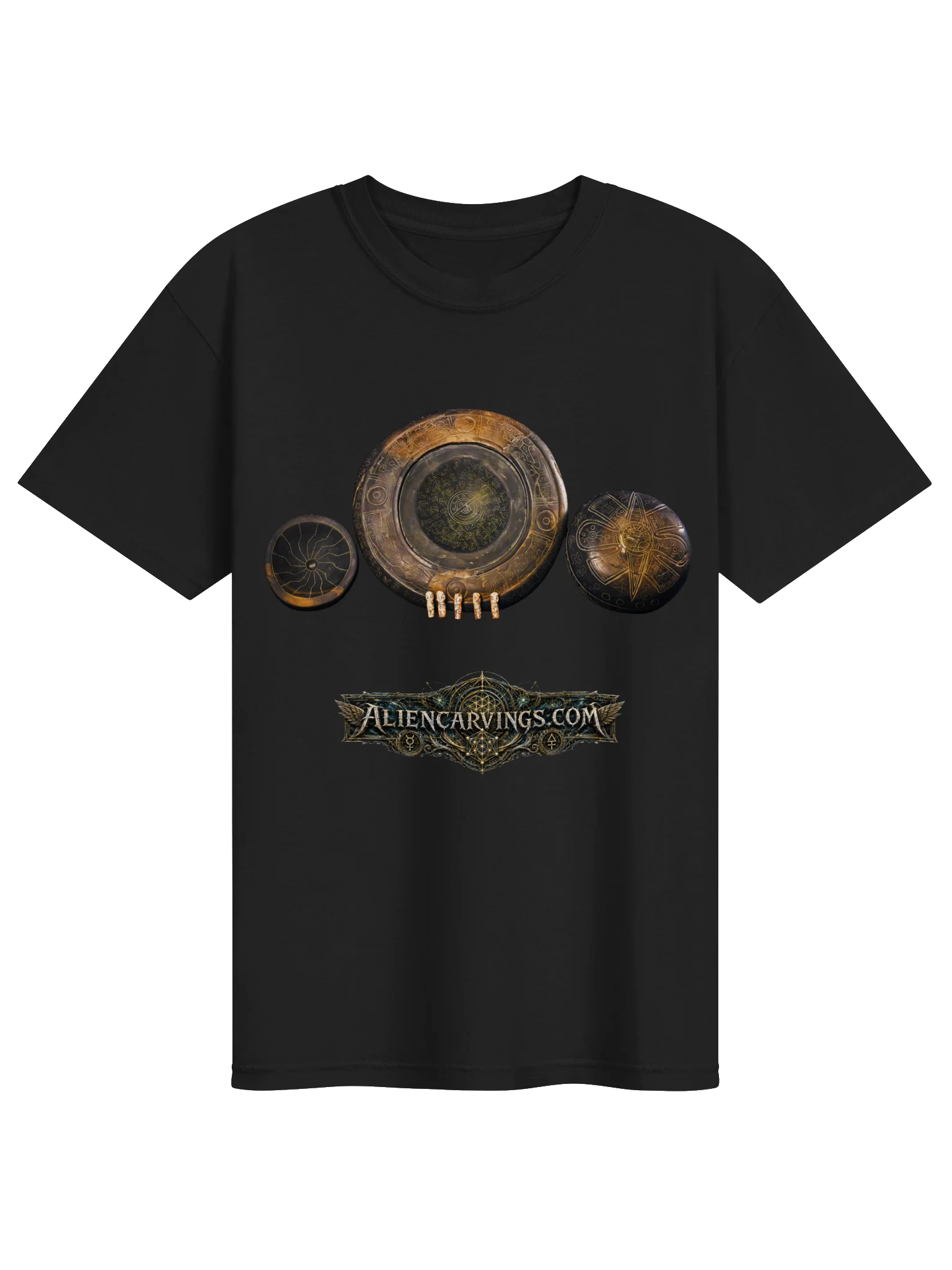 Black Sun UFO product image (1)