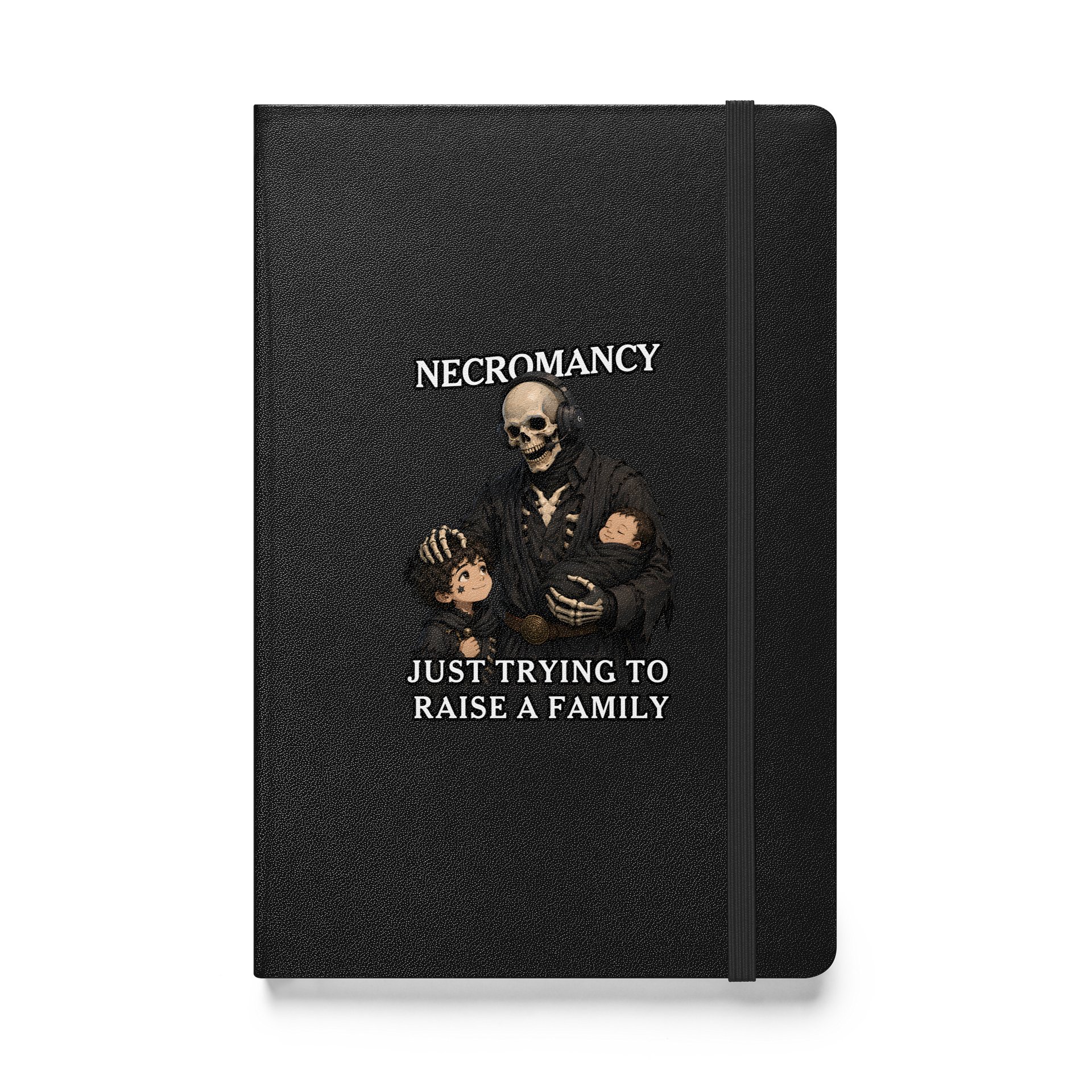 Necromancy Family Journal product image (1)