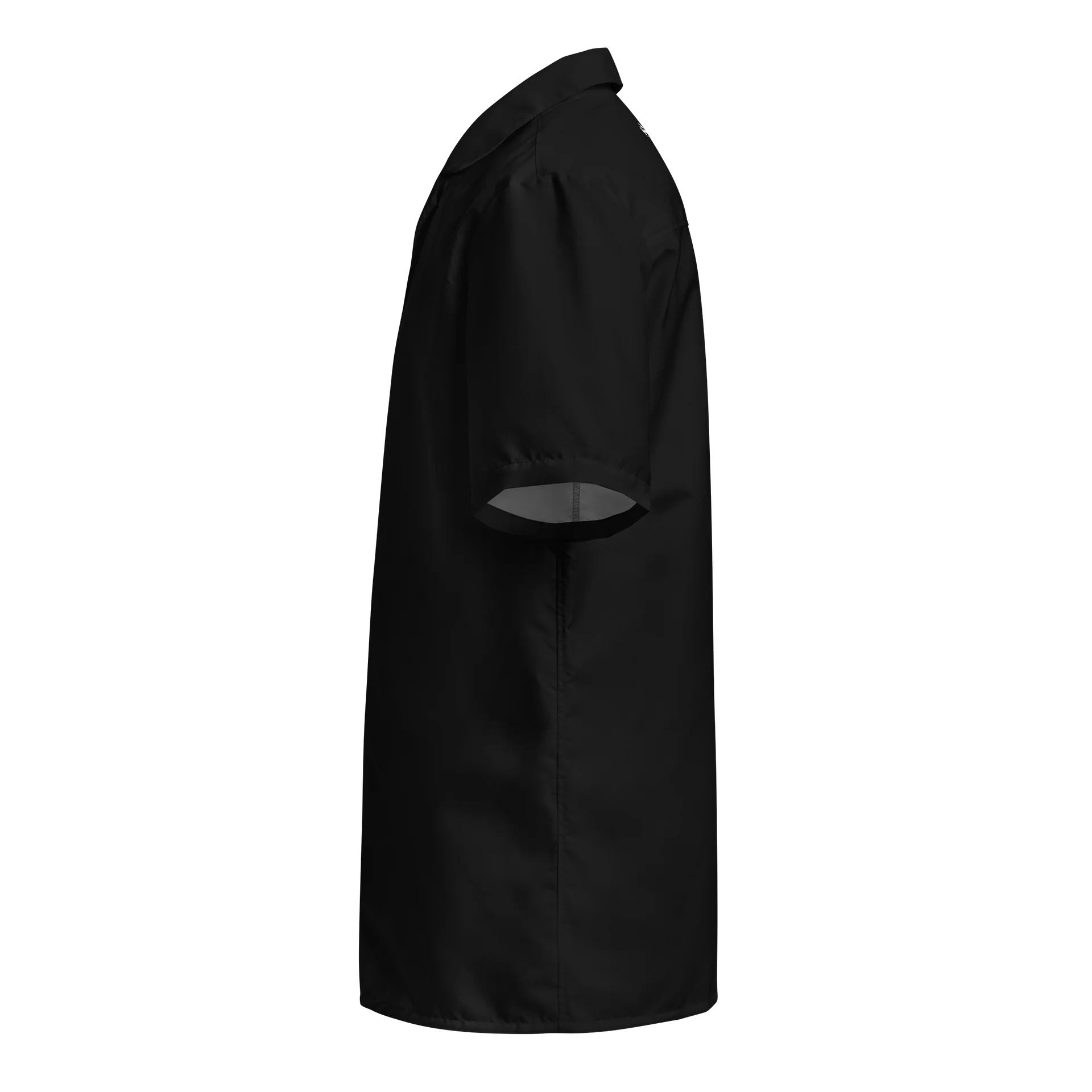 His House Aloha Shirt - Black product image (6)