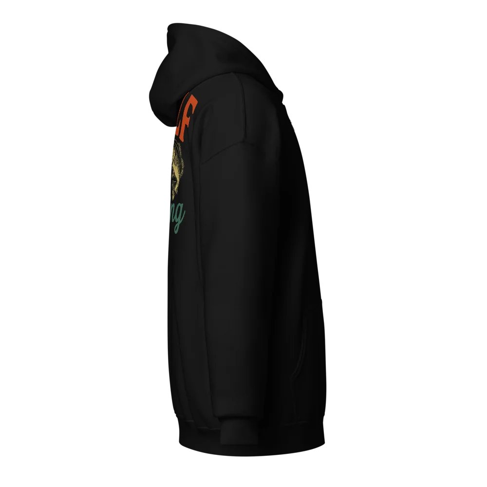 Funny Fishing Zip Hoodie – MILF: Man I Love Fishing product image (6)