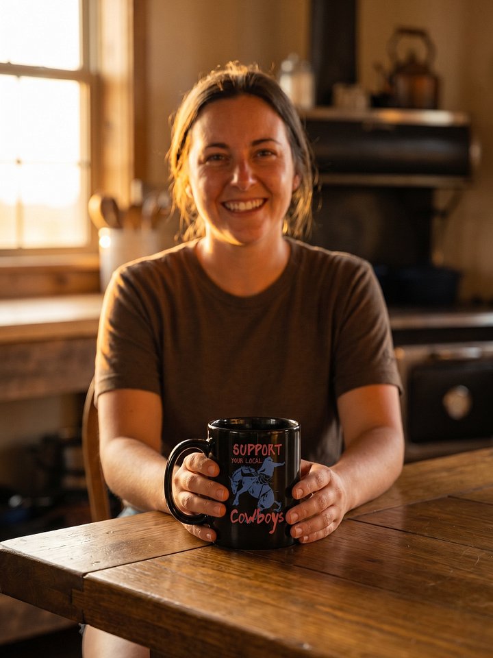 Support Your Local Cowboys™ Mug product image (2)