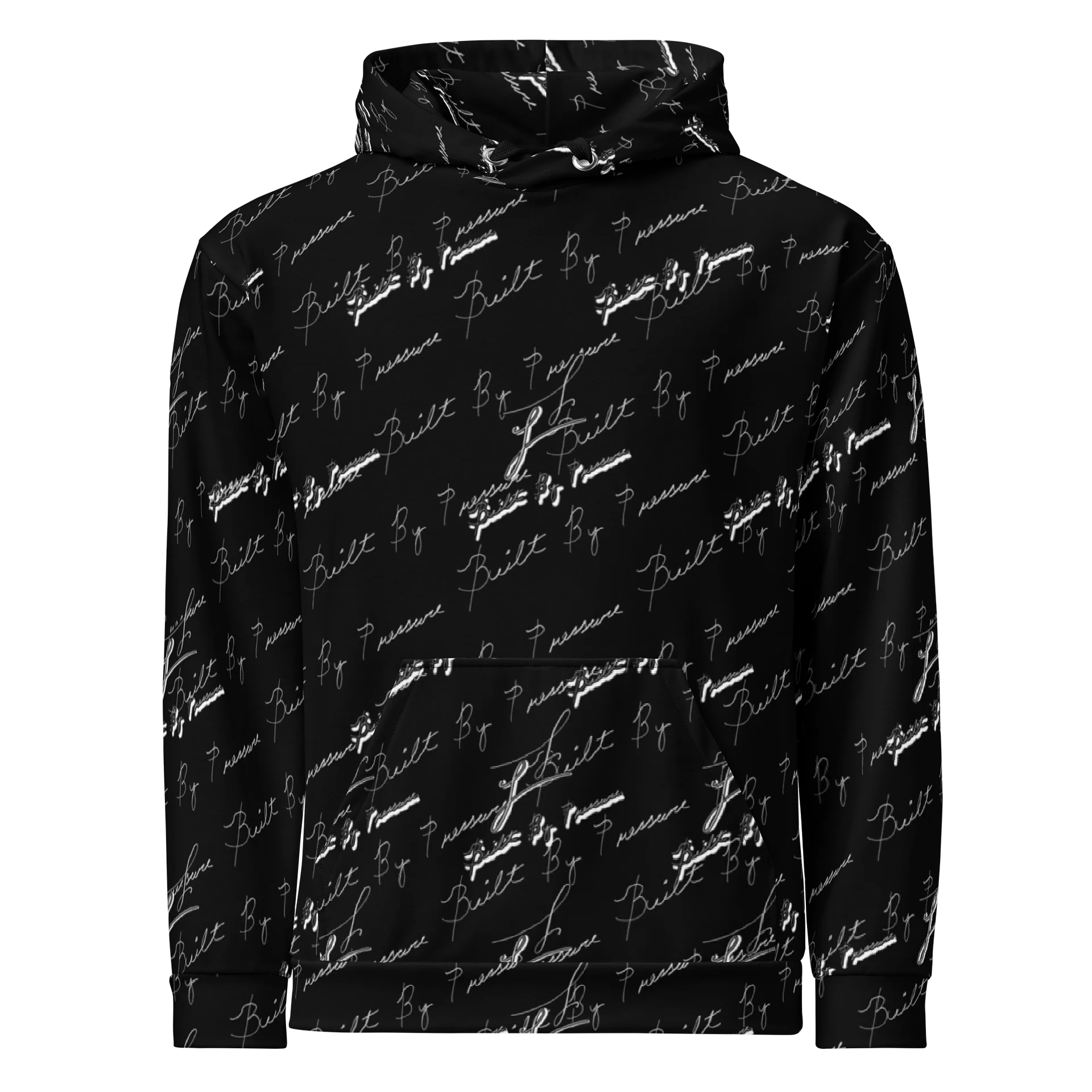 Limited Edition Black Smoke Signature RBN V1 Hoodie product image (1)