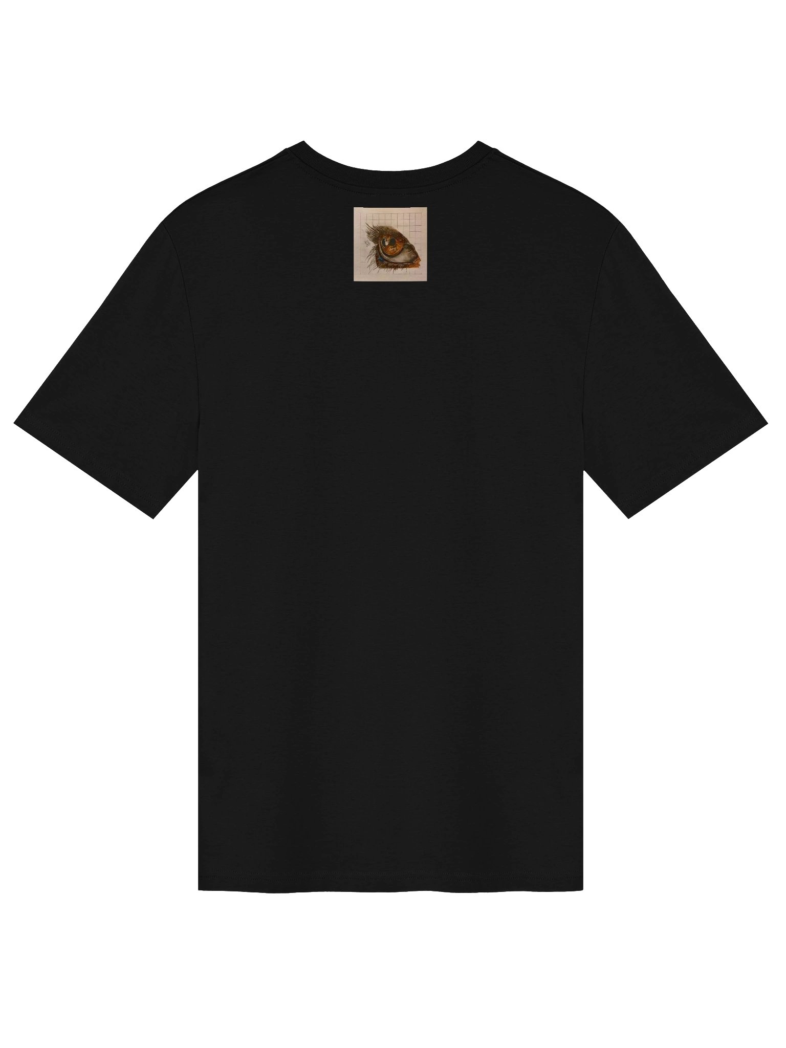 ArtByIHG.Com Eye Drawing Shirt product image (4)