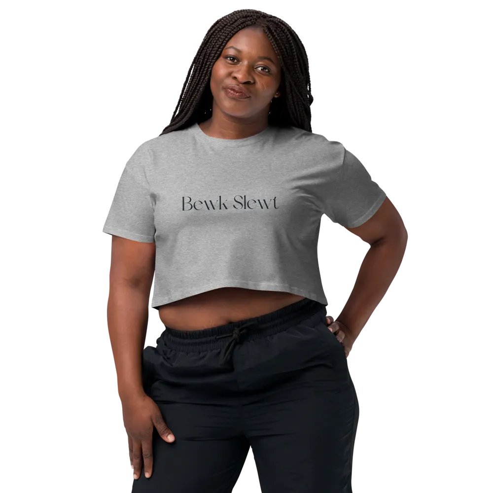 Bewk Crop Top product image (59)