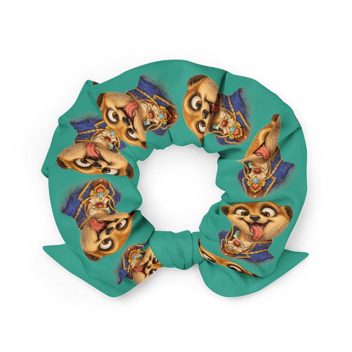 Kingdom Diplomat 2 All-Over Print Scrunchie product image (2)