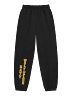 Bella Canvas KWP Logo Sweatpants-Black, White, Gray