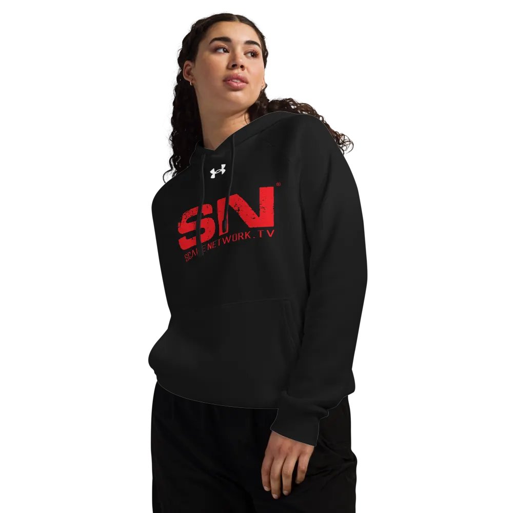 UnderArmor ScareNetwork Hoodie product image (9)