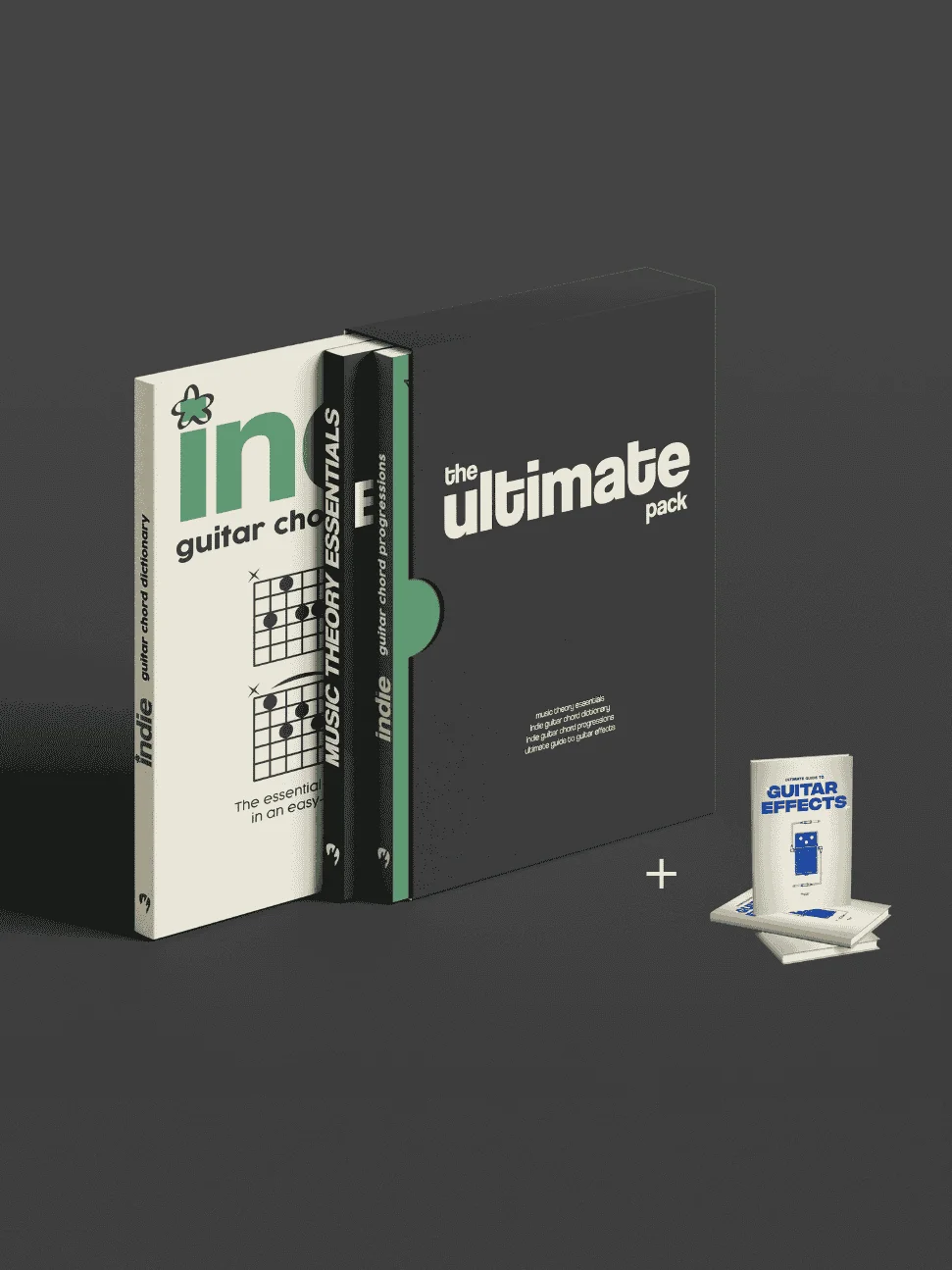 The ultimate | E-BOOK PACK product image (1)