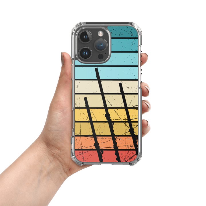 Retro Abstract iPhone Case - Alto Flute product image (2)
