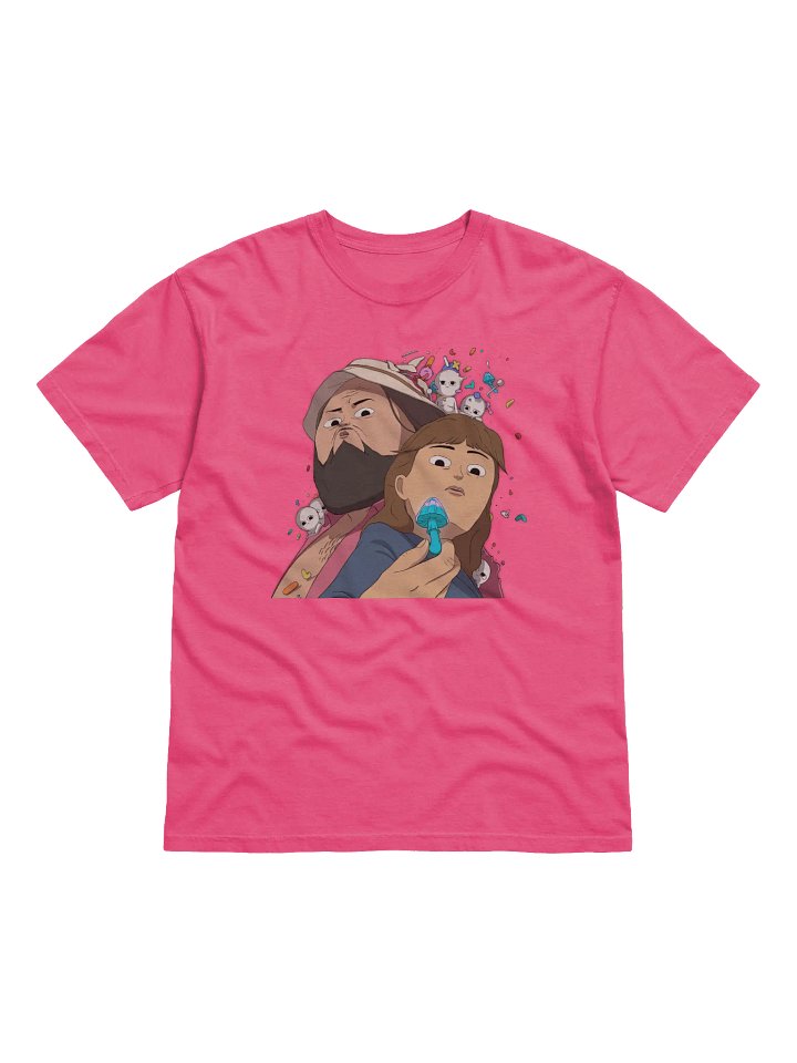 Common Side Effects T-Shirt product image (1)