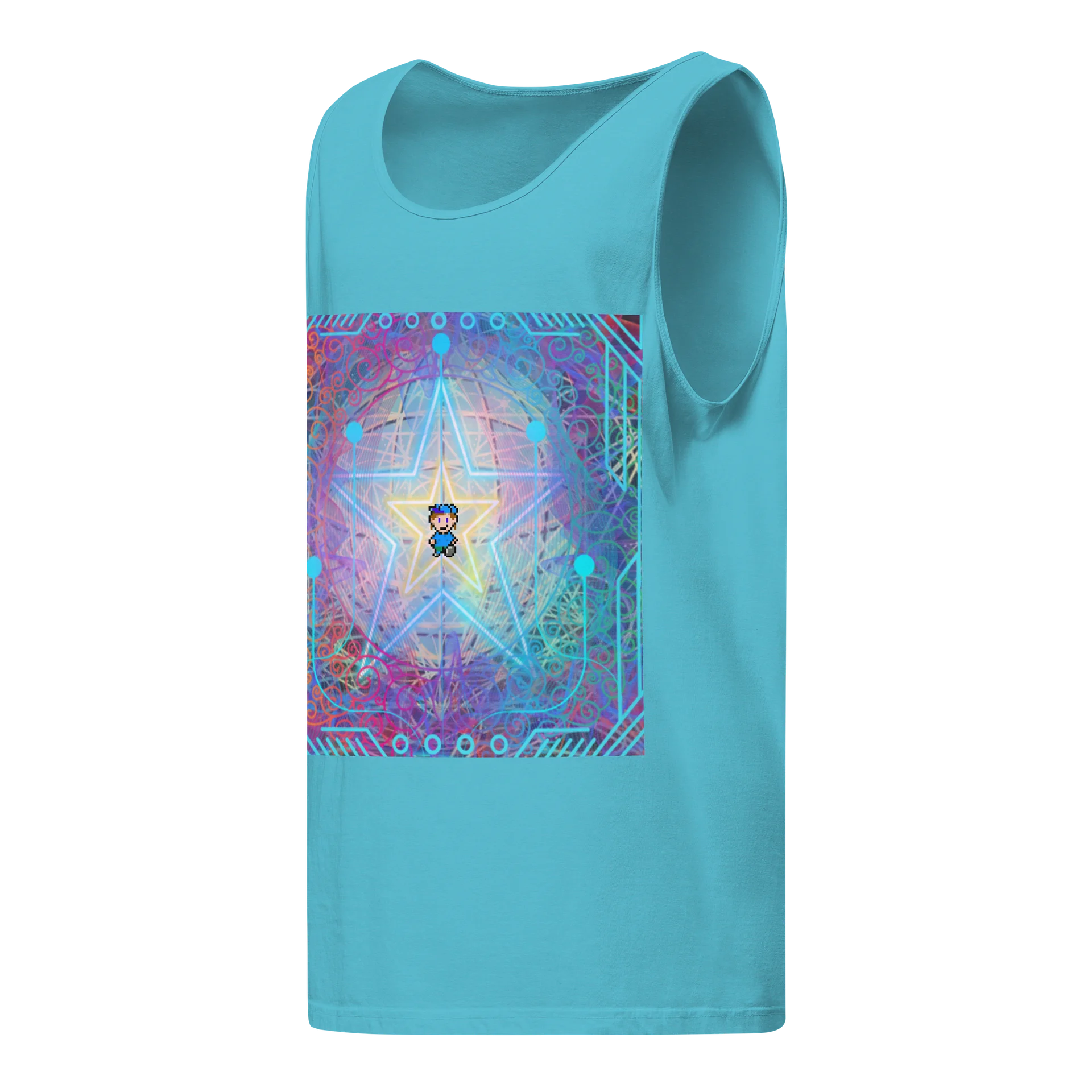 CyberStarTank product image (3)