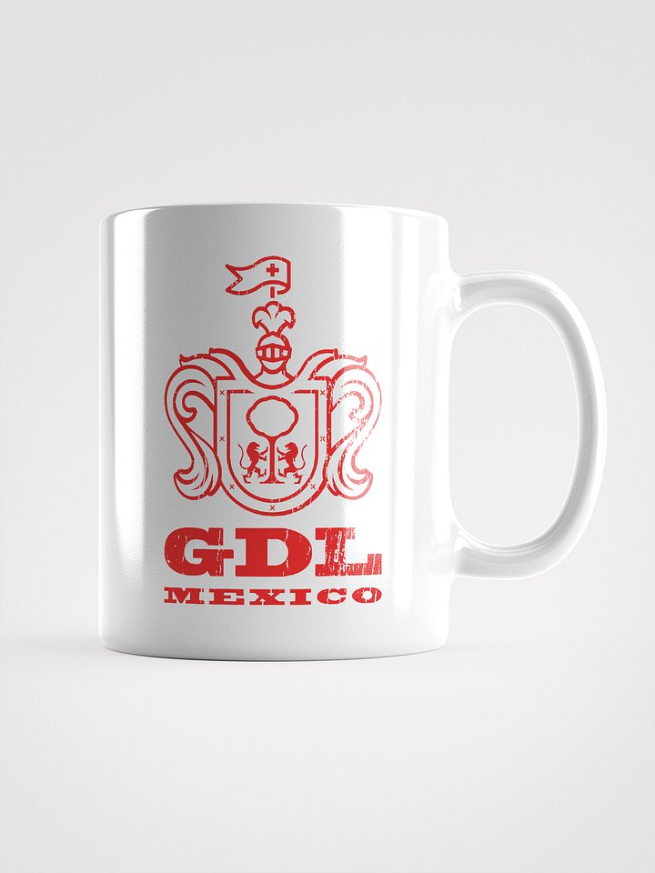 GDL Crest Mug product image (1)
