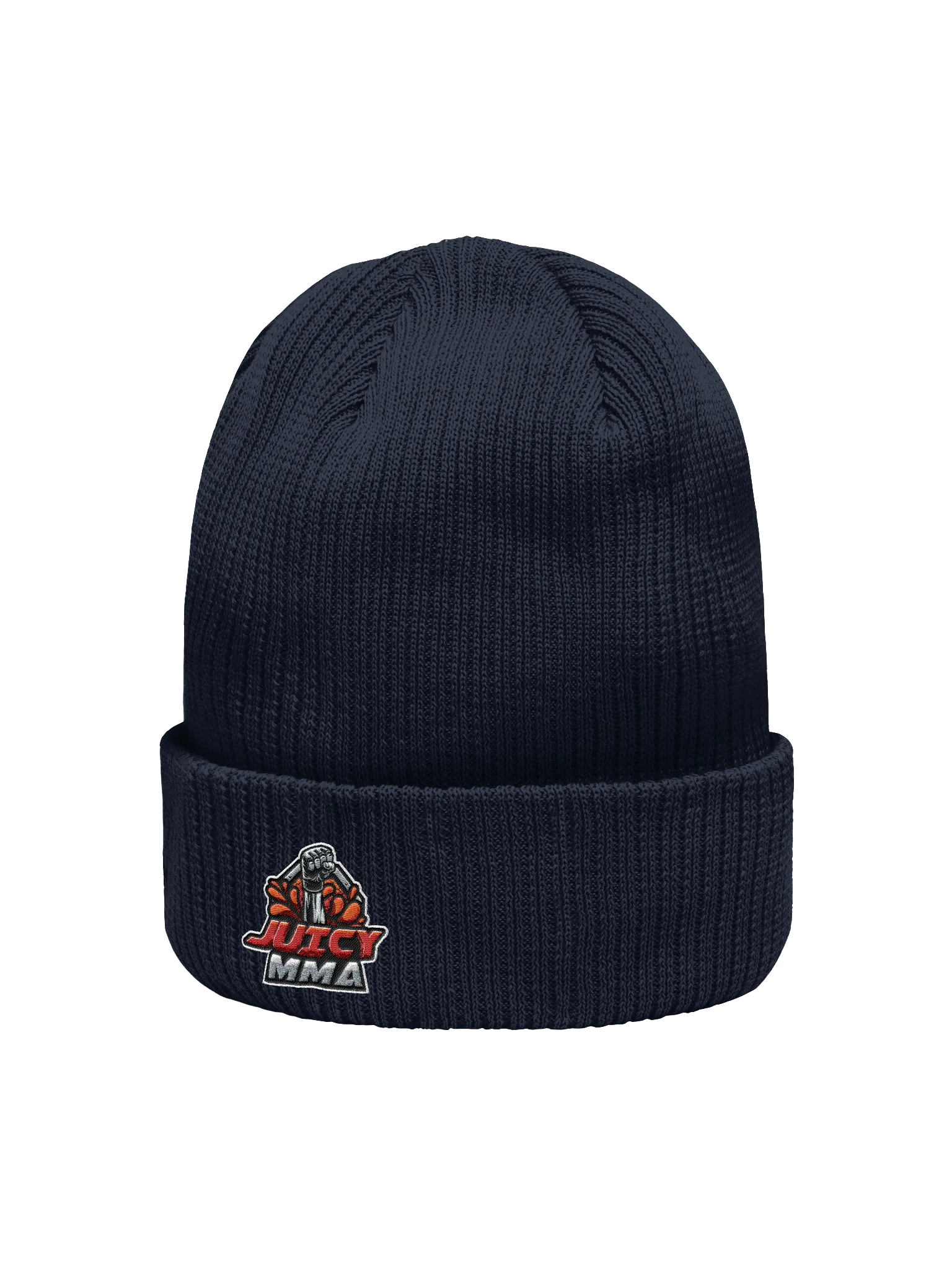 JuicyMMA Classic Logo Beanie product image (2)