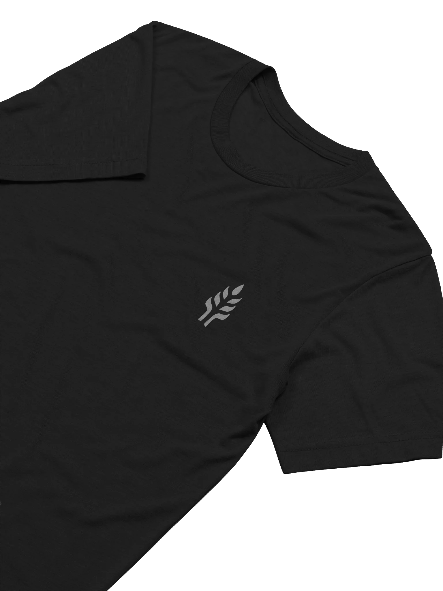 Gray Tri-Blend Average Tee product image (6)