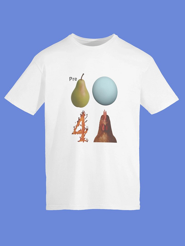 Pre Pear Uranus 4 Cock Shirt product image (2)
